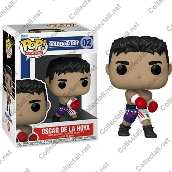 Oscar De La Hoya #2