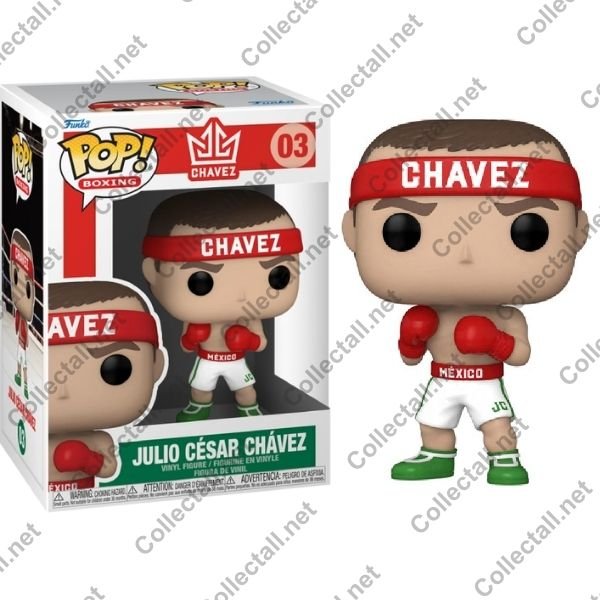 Julio Cesar Chavez #3