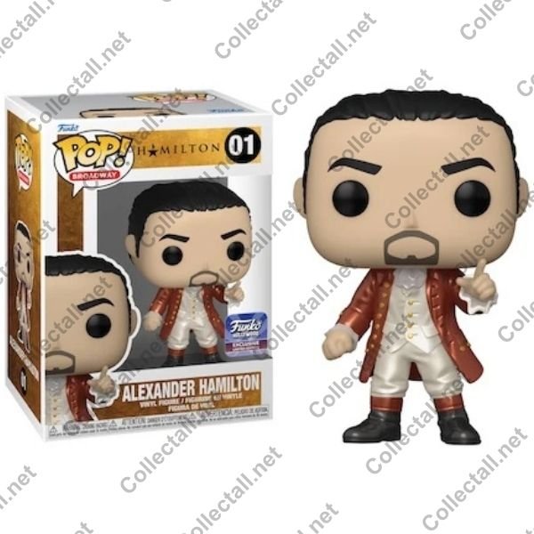 Alexander Hamilton #01