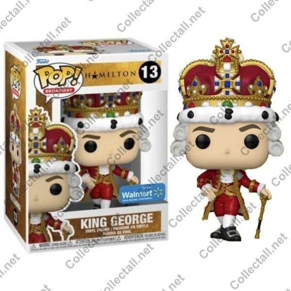 King George #13