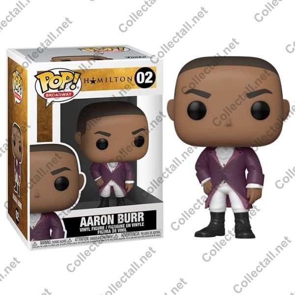 Aaron Burr #02