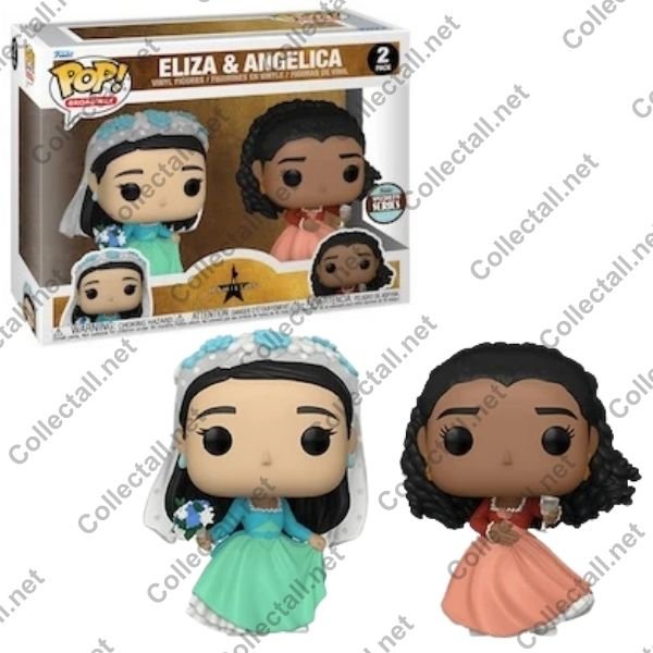 Eliza & Angelica