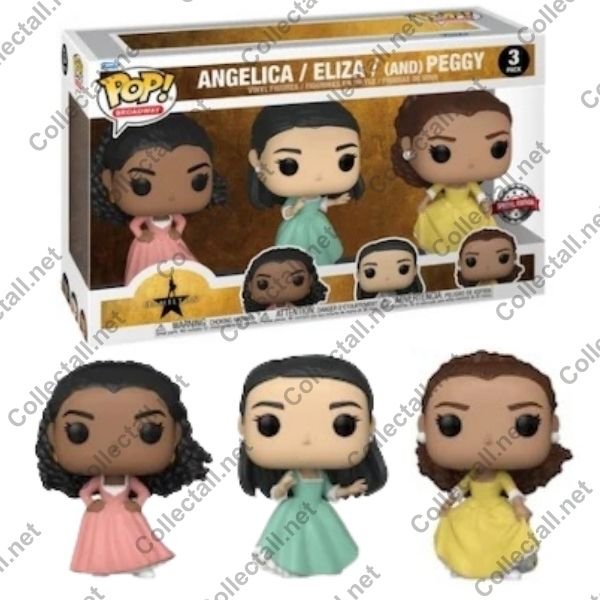 Angelica / Eliza / (And) Peggy