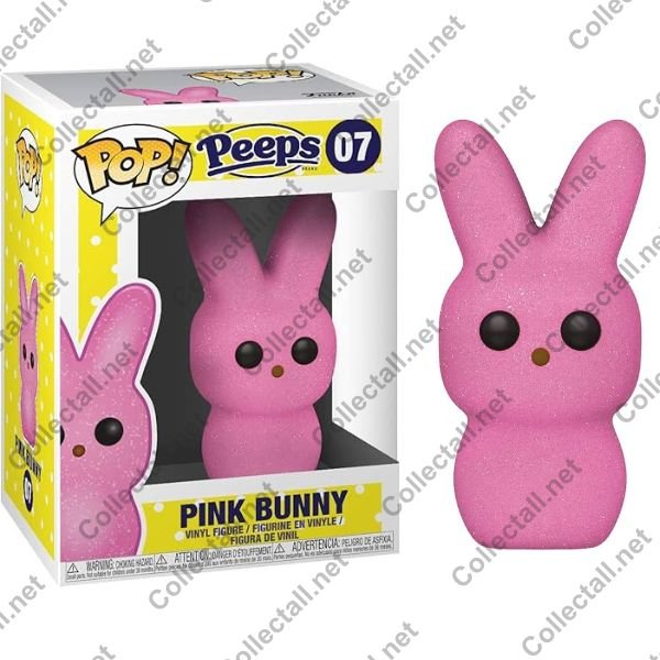 Pink Bunny #7