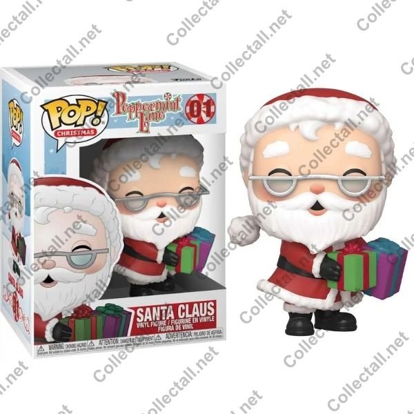 Santa Claus #1