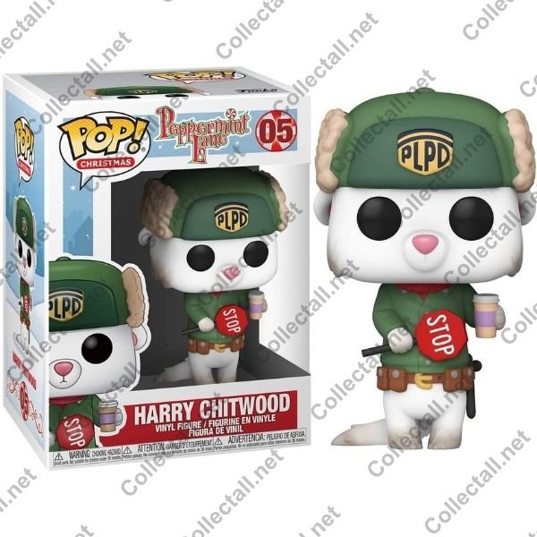 Harry Chitwood #5