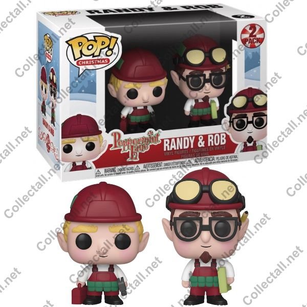 Randy & Rob 2-Pack
