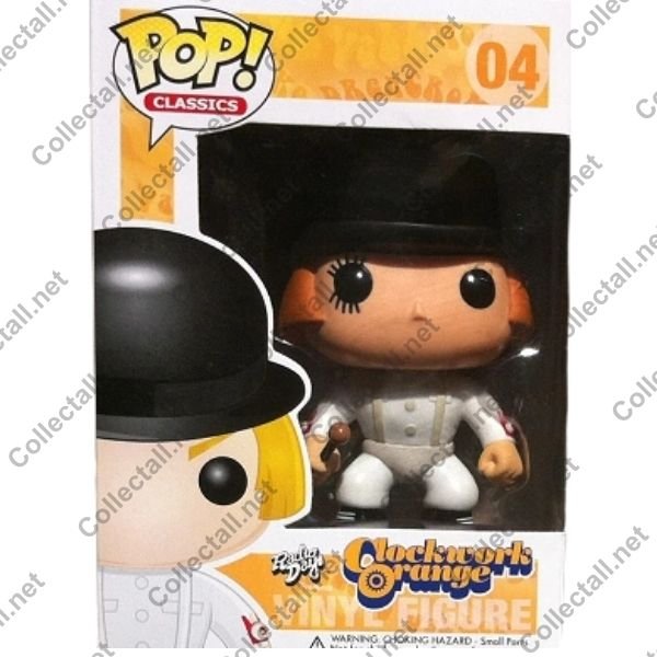 Clockwork Orange #4