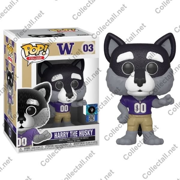 Harry The Husky #03