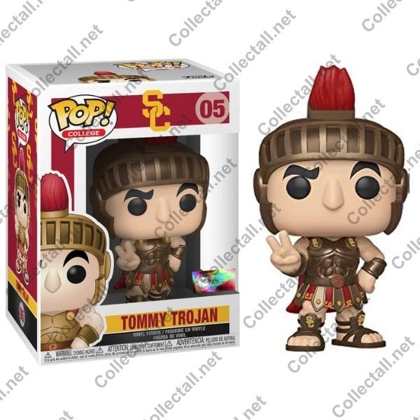 Tommy Trojan #05