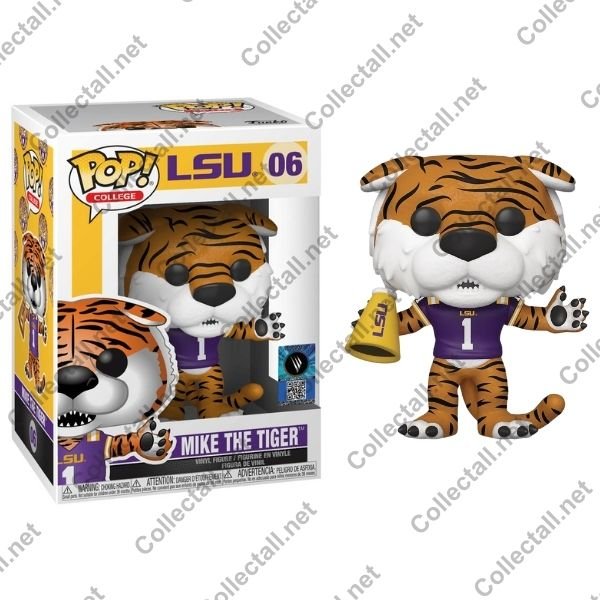 Mike The Tiger #06