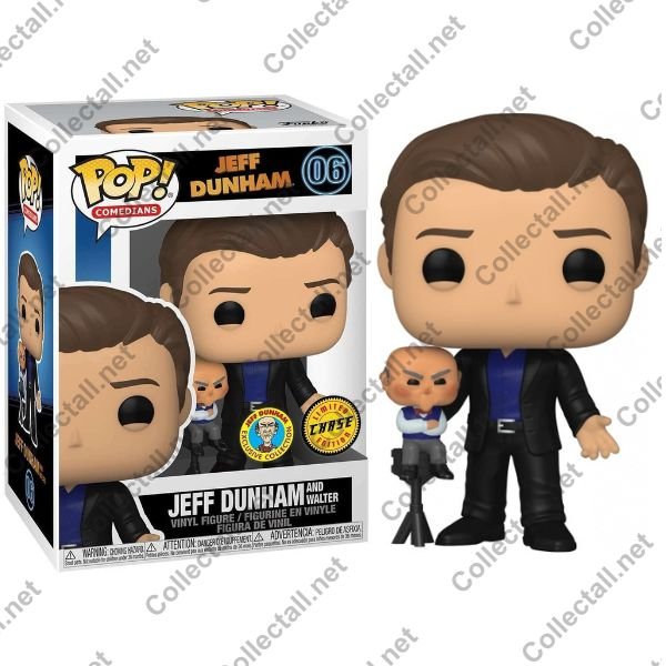 Jeff Dunham And Walter #6