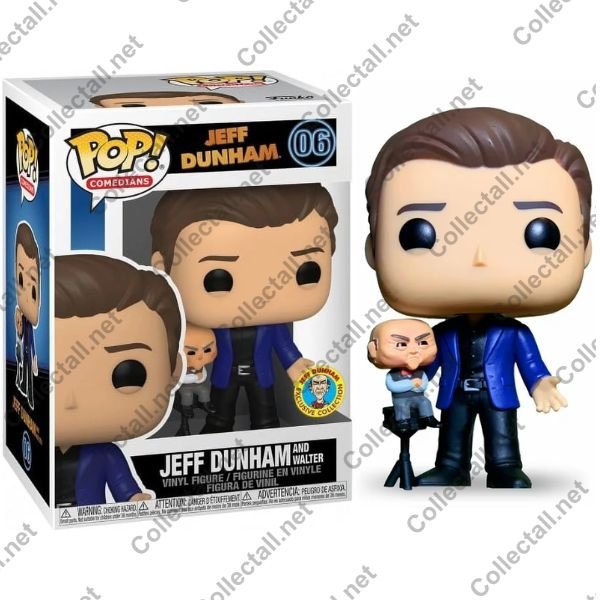 Jeff Dunham And Walter #6