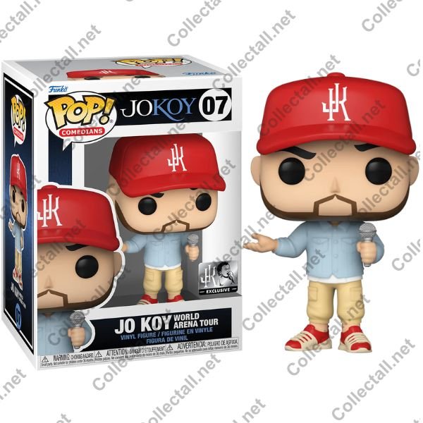 Jo Koy World Arena Tour #7