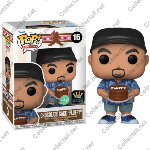 Gabriel ''Fluffy'' Iglesias #15