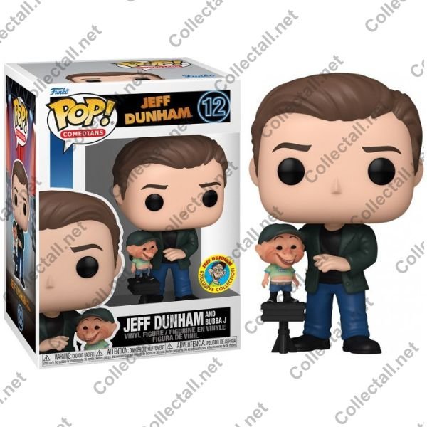 Jeff Dunham And Bubba J #12