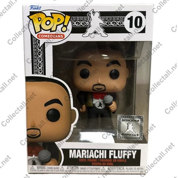 Mariachi Fluffy #10