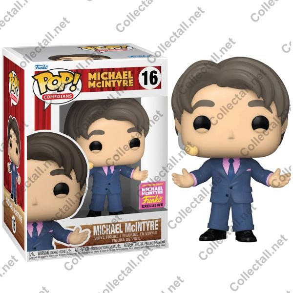 Michael McIntrye #16