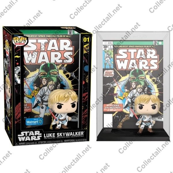 Luke Skywalker #01