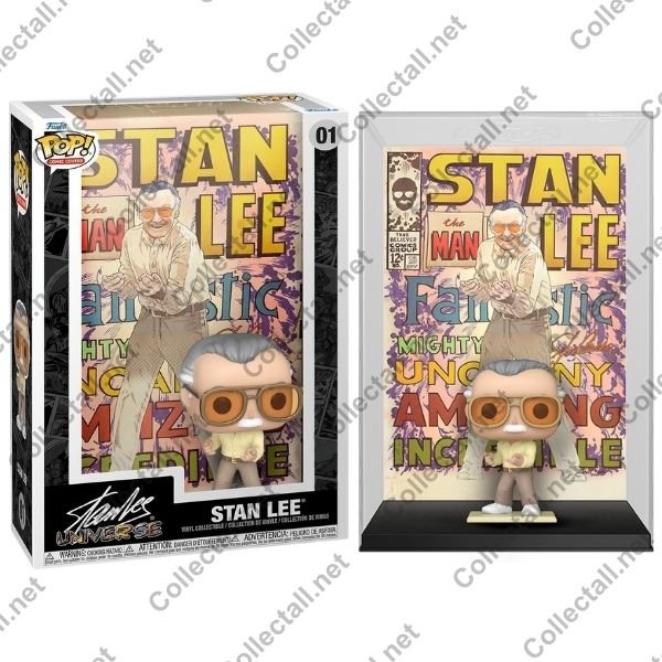 Stan Lee #01