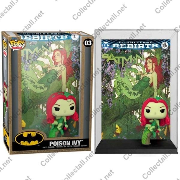 Poison Ivy #03