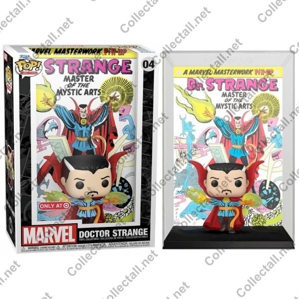 Doctor Strange #04