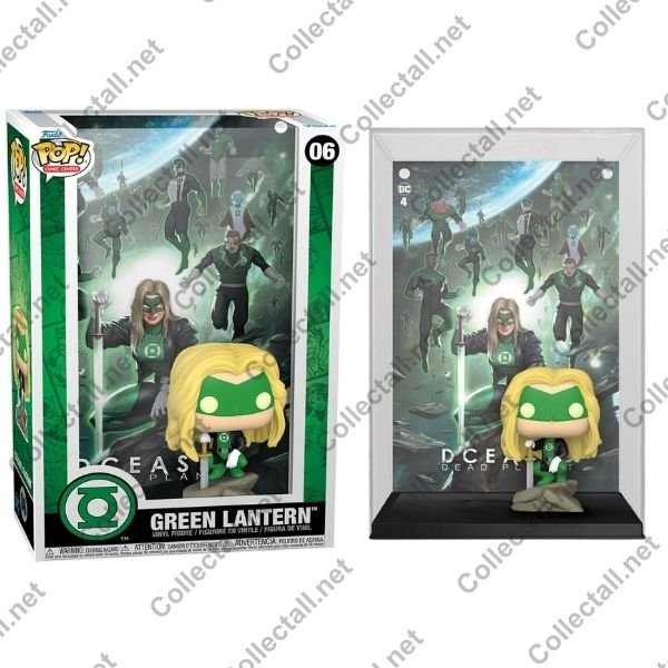 Green Lantern #06