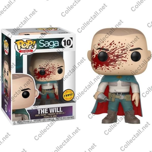 The Will #10