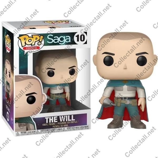 The Will #10