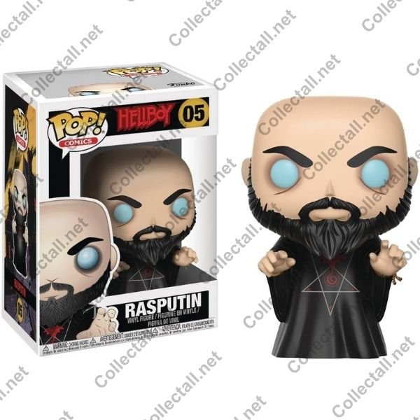 Rasputin #5