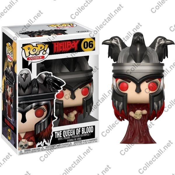 The Queen Of Blood #6