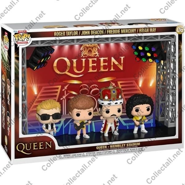 Queen - Wembley Stadium #06