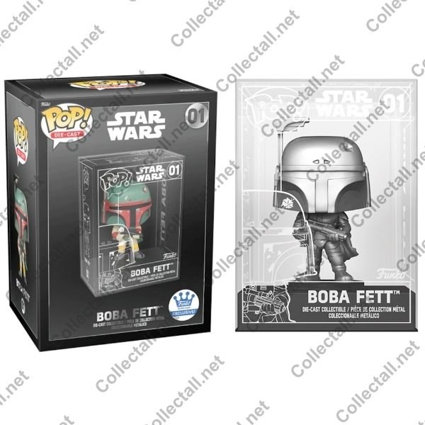 Boba Fett #01