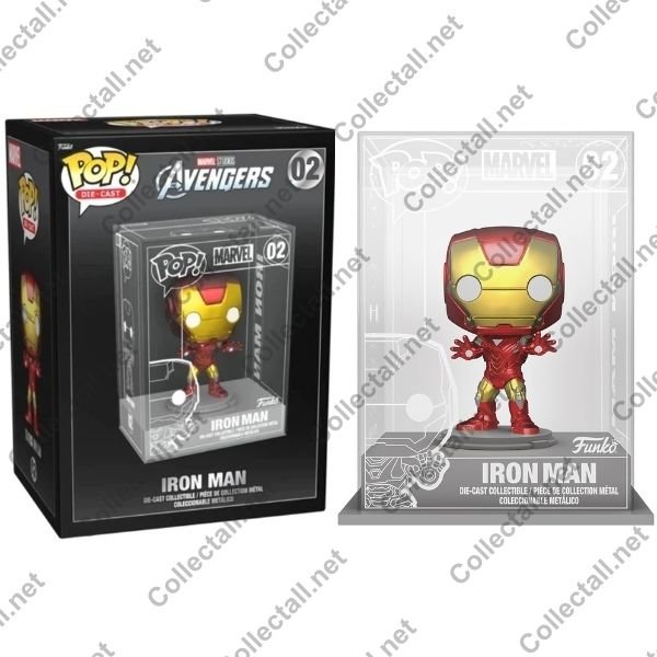 Iron Man #02