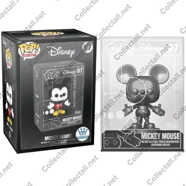 Mickey Mouse #07