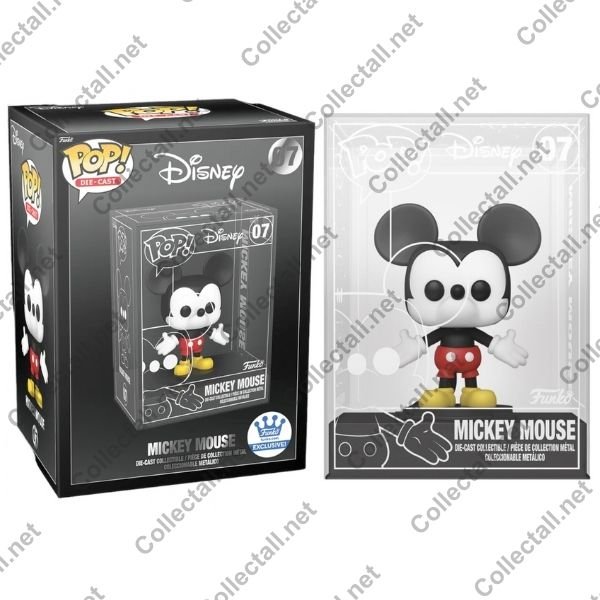 Mickey Mouse #07