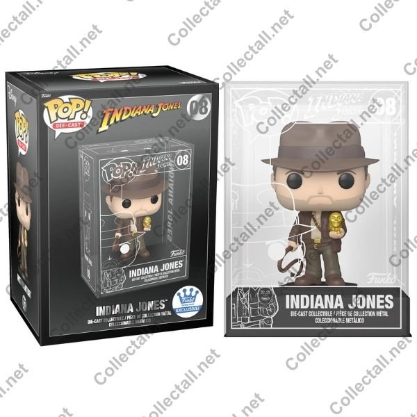 Indiana Jones #08