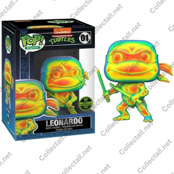 Leonardo #01