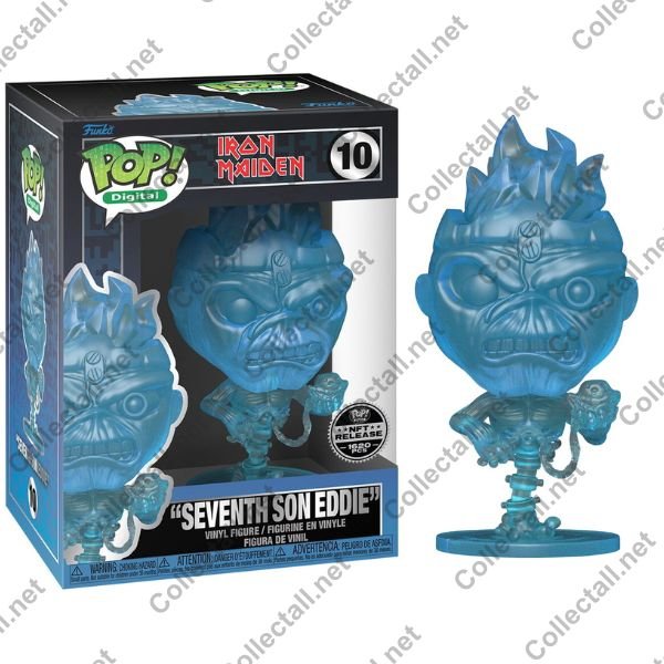 Seventh Son Eddie #10