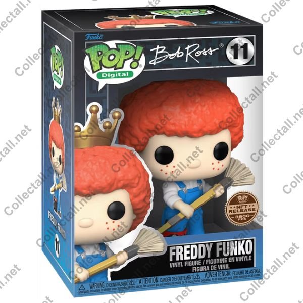 Freddy Funko #11