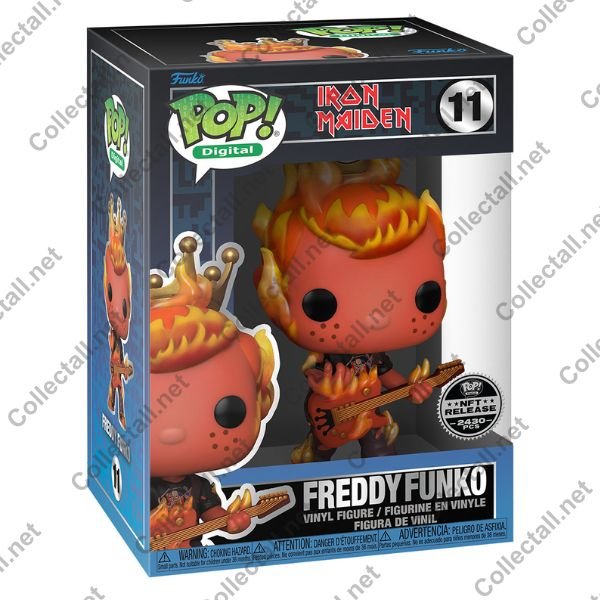 Freddy Funko #11