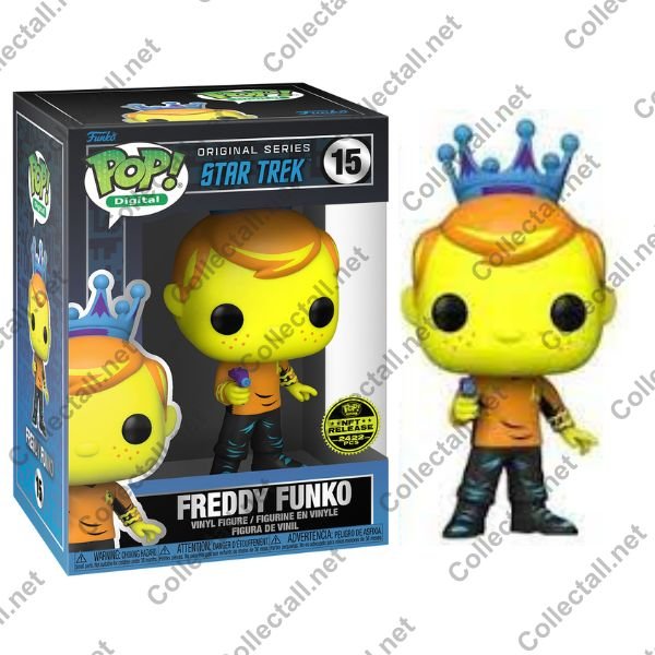 Freddy Funko #15