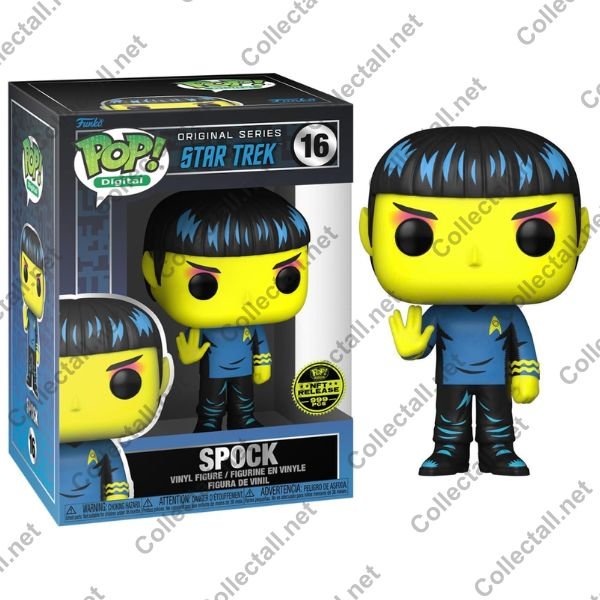 Spock #16