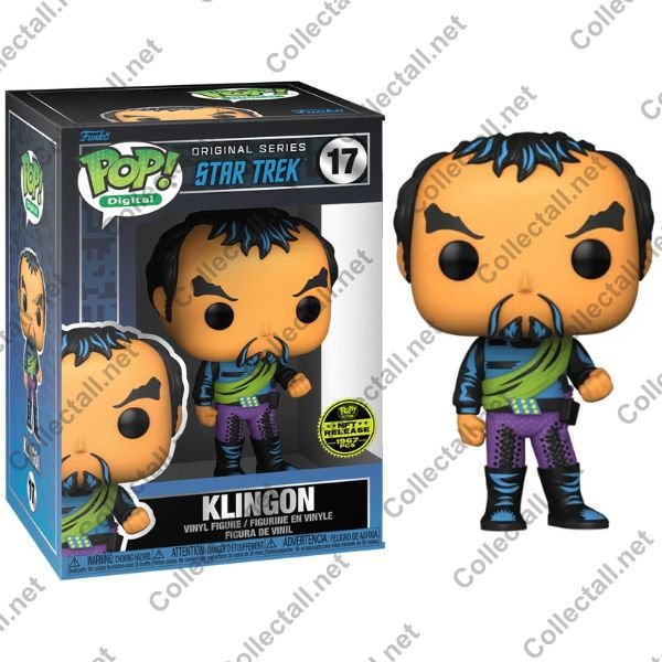 Klingon #17
