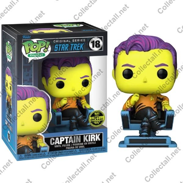 Captain Kirk #18