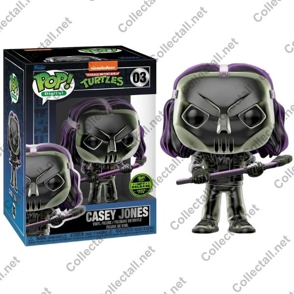 Casey Jones #03
