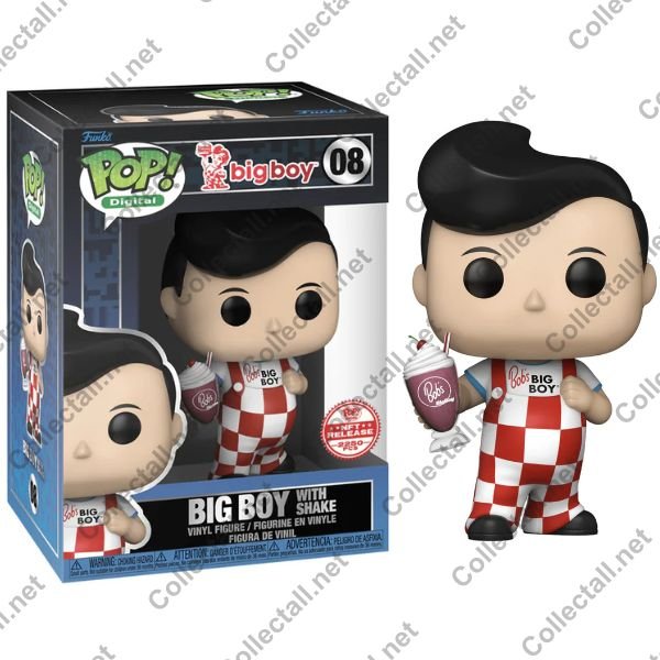 Big Boy with Shake #08