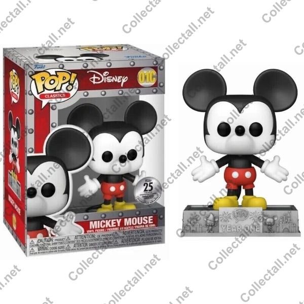 Mickey Mouse #01