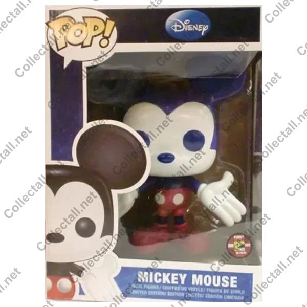 Mickey Mouse #01