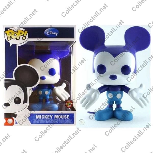 Mickey Mouse #01
